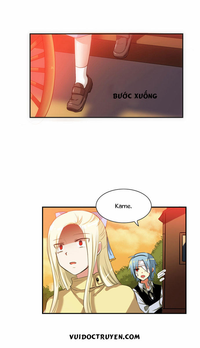 crepuscule (yamchi) chapter 51 8