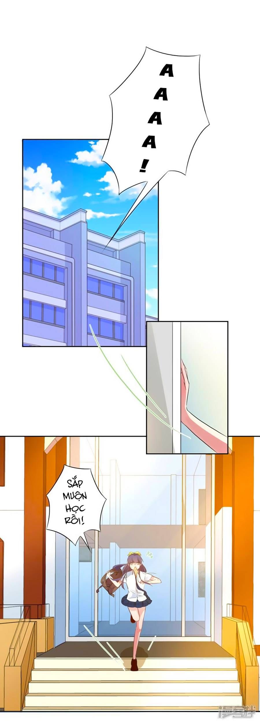 thầy giáo ác ma yêu tôi rồi chapter 12 30