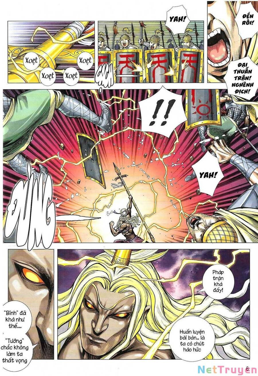 đại viên hồn - tây du tiền truyện chapter 37 5