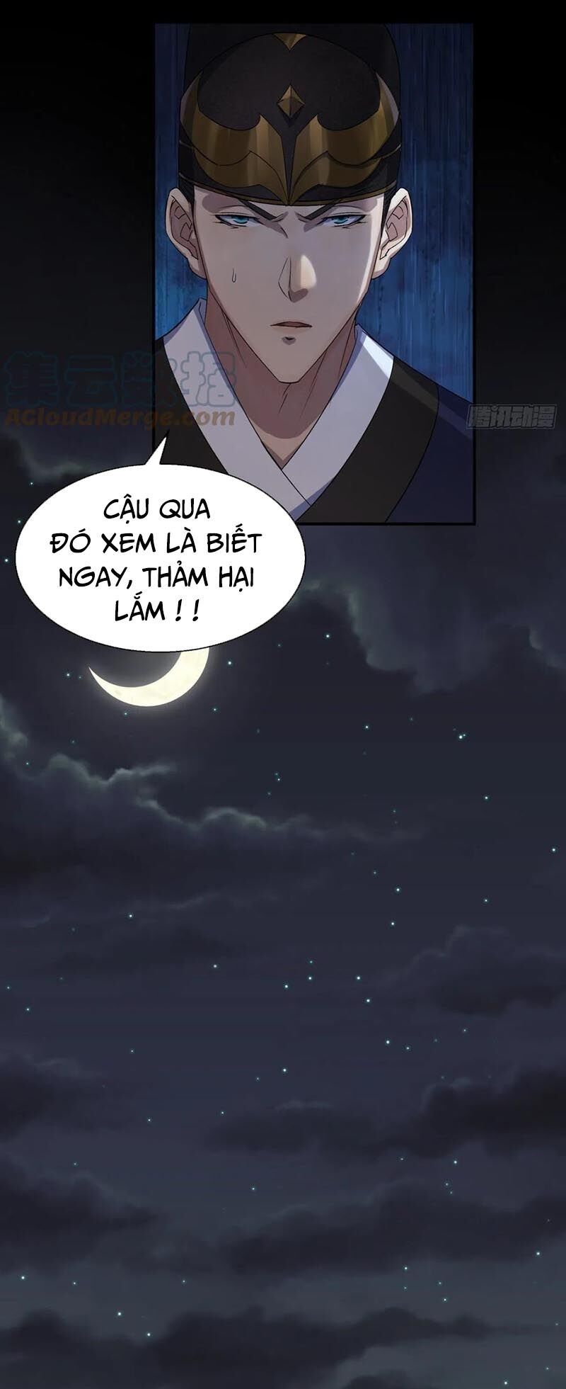 thông u đại thánh chapter 46 22