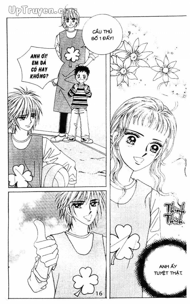 mặt nạ tình yêu chapter 44 18