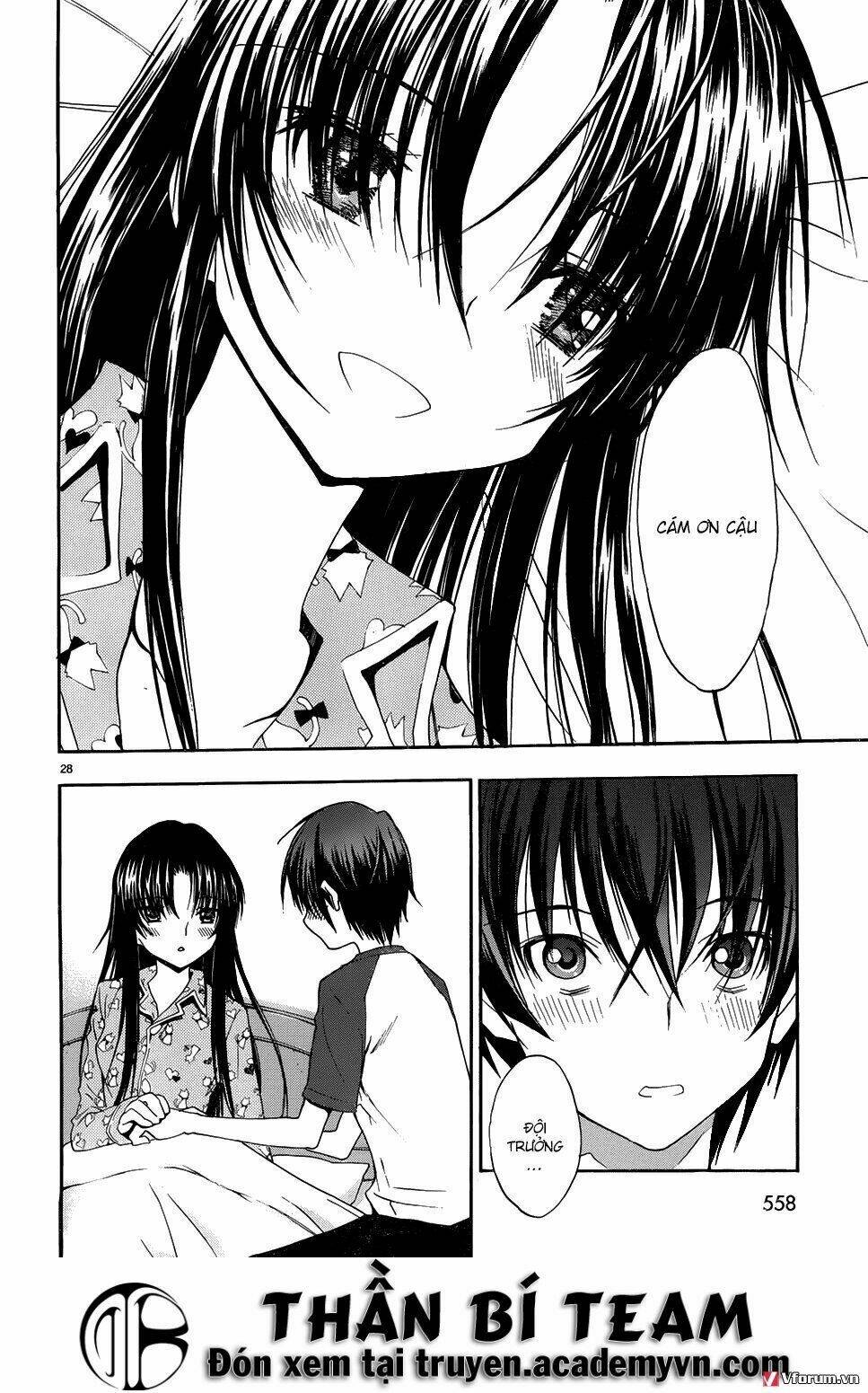 shuukyuu shoujo chapter 35 28