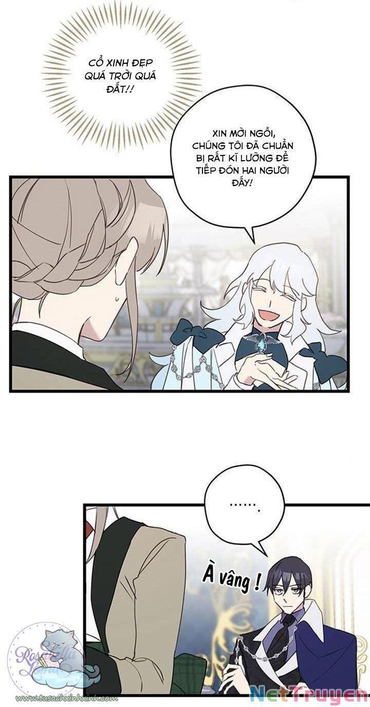 xin hãy cứ khóc, thái tử chapter 13 24