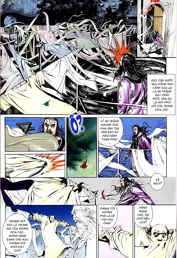 phong vân chapter 50 28