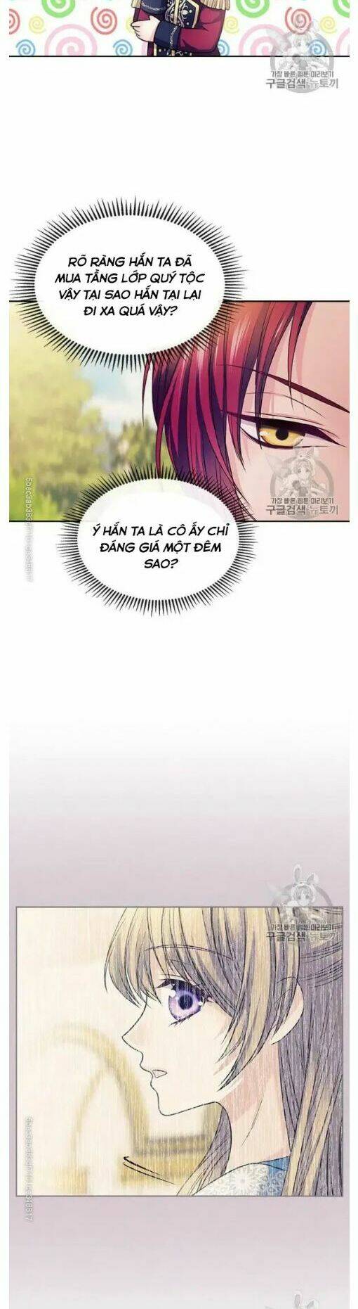 tôi trở thành hầu gái của một công tước chapter 71 14