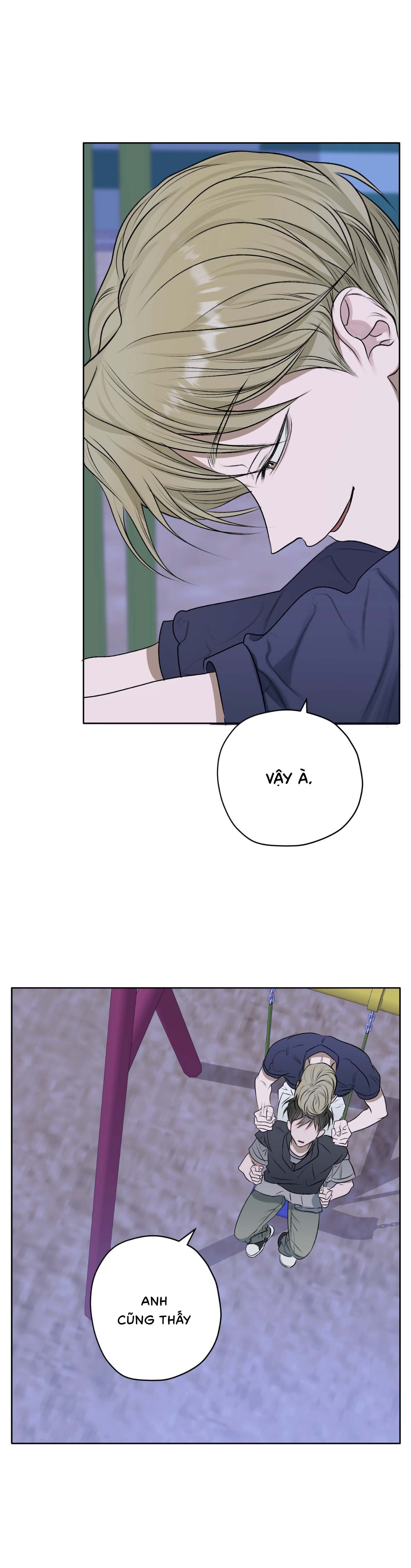 đoá hoa trên mặt hồ chapter 17 36