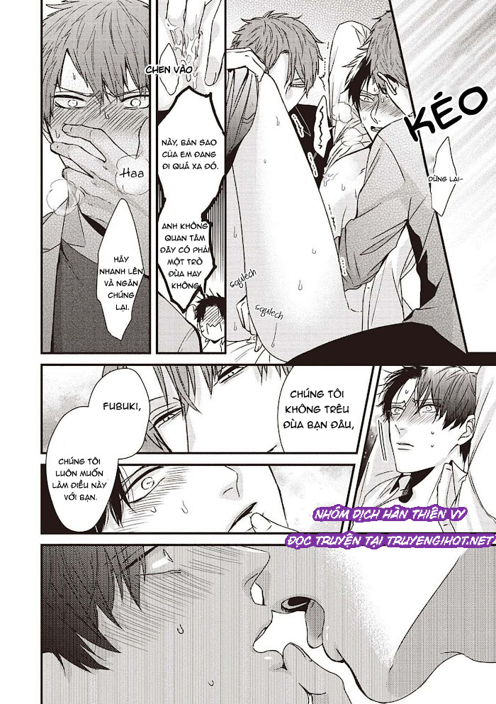 tổng hợp oneshot chjch chjch yaoi bl 18+ chapter 3 14