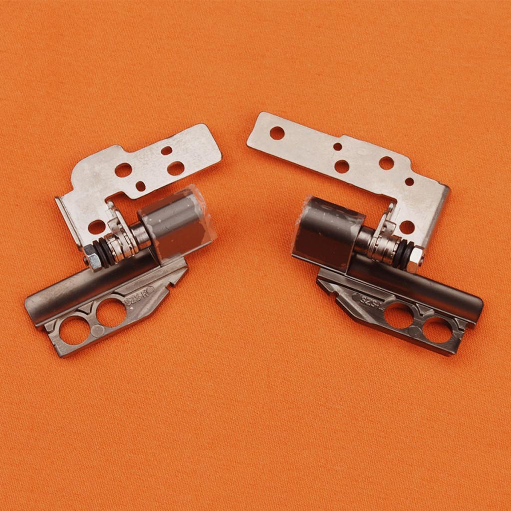 LCD Screen Hinges L&R Replace For Lenovo ThinkPad T440S T450S Laptop