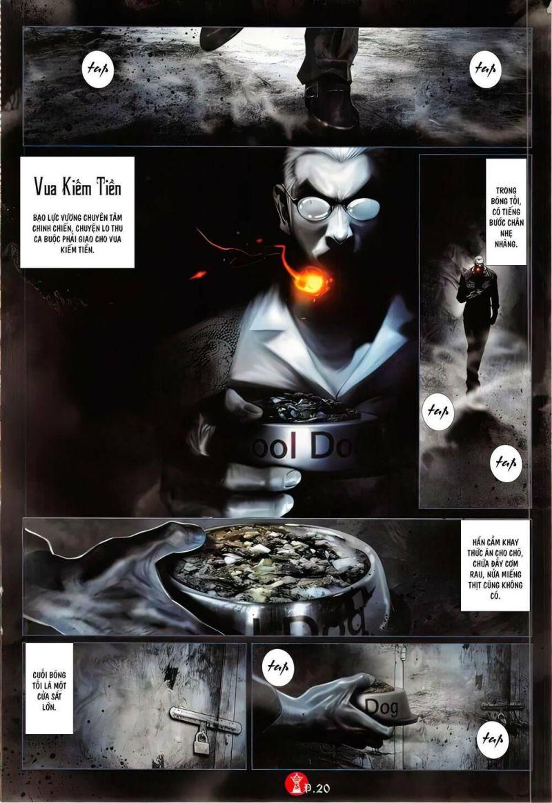 hỏa vũ diệu dương chapter 809 18