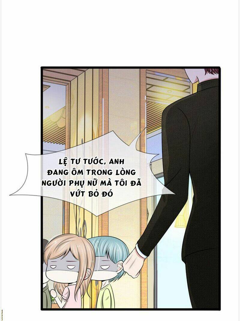 phúc hắc lão công buông em ra chapter 80 6