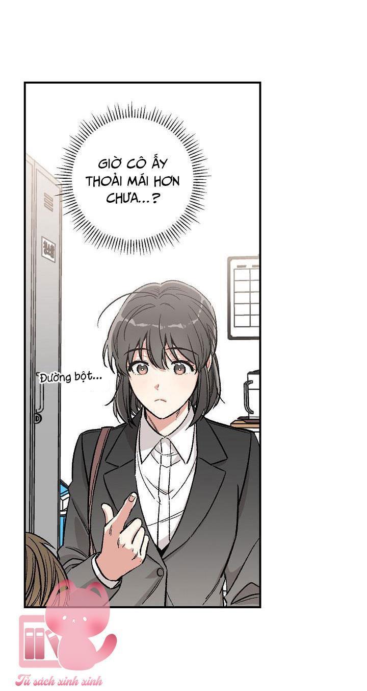 quán cà phê của bom chapter 7 37