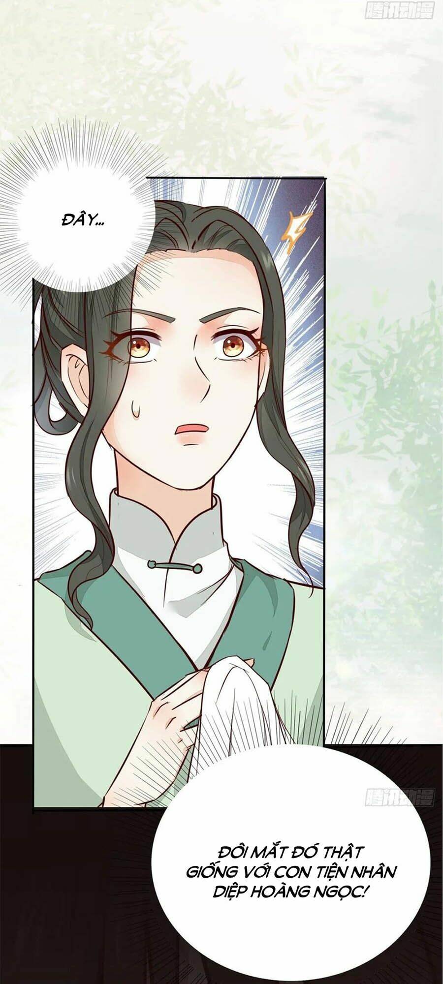 thần y khí nữ: ngự thú cuồng phi của quỷ đế chapter 93 37