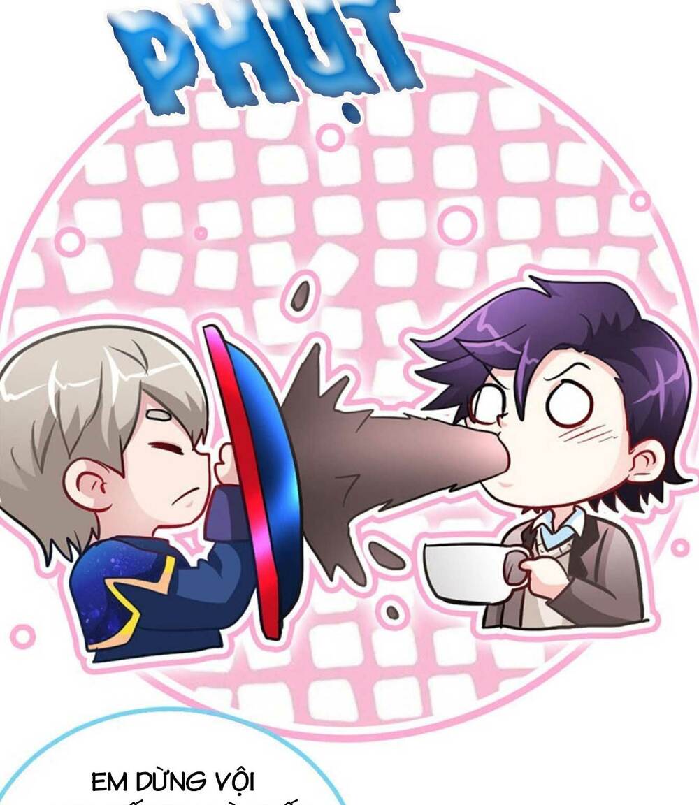 truy nã toàn cầu truy thê về sủng chapter 16 4