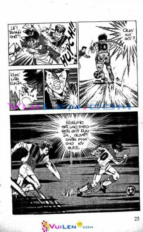 sôi động cầu trường full 17 tập chapter 11 25