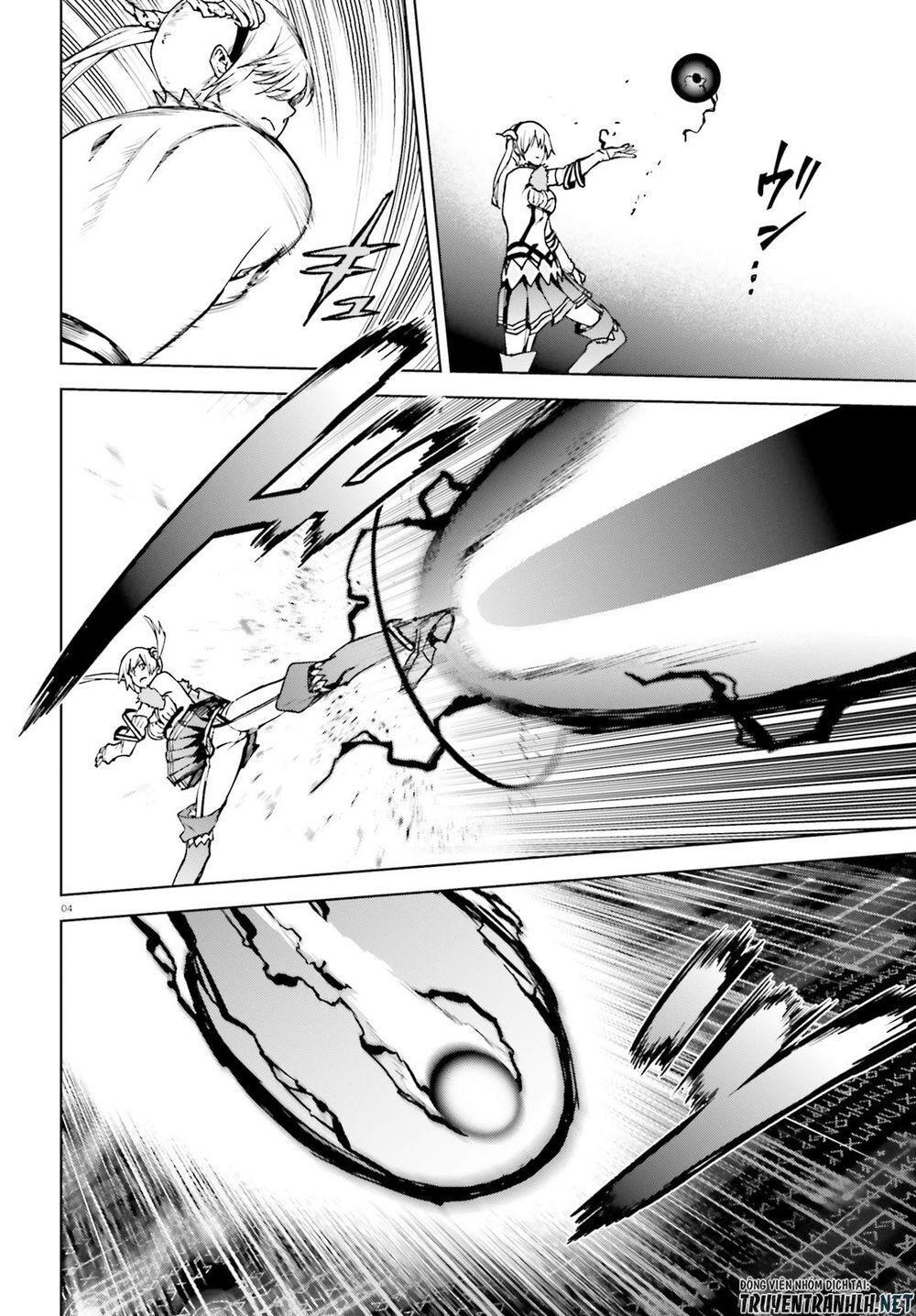 sekai no owari to yoakemae chapter 38 6