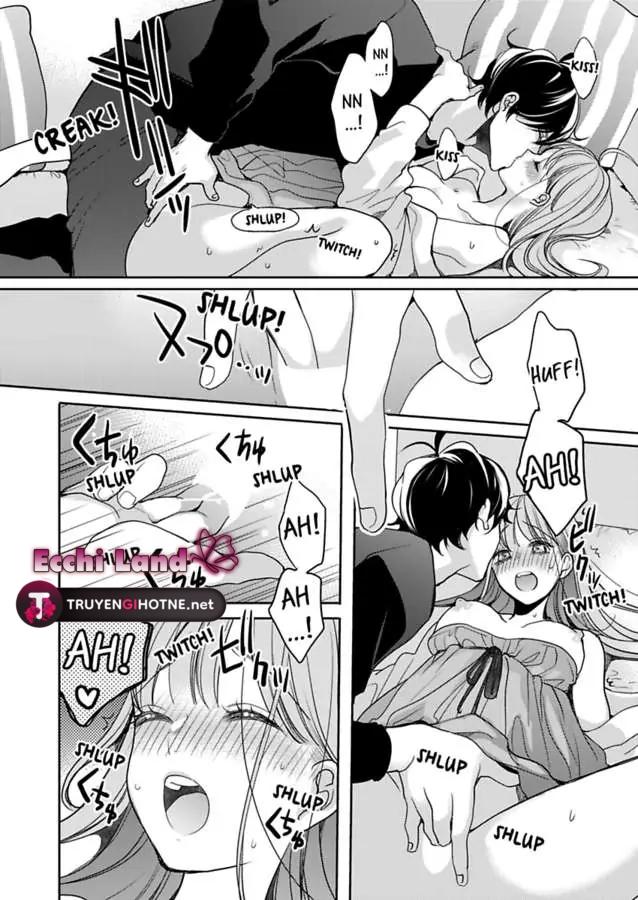 Điên Loạn Vì Ngón Tay Của Anh Ấy chapter 93.1 - Trang 6