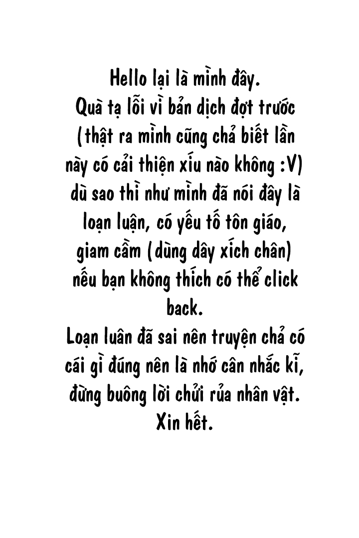 Giáo điều chapter 0