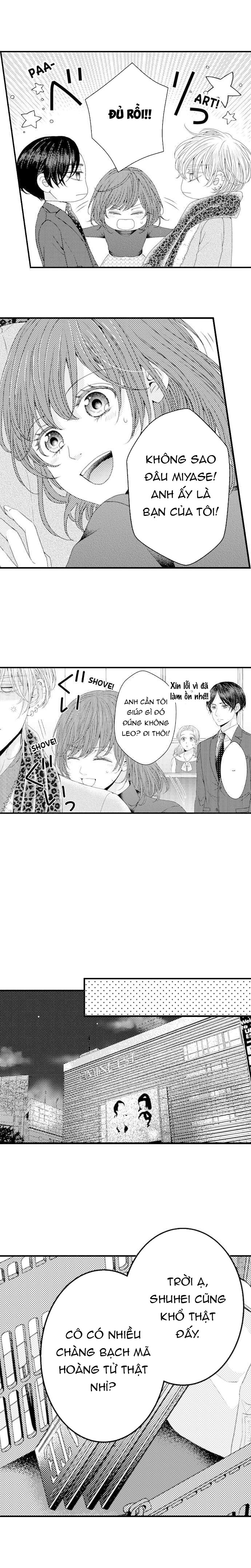 chỉ ôm thôi là không đủ chapter 79 7