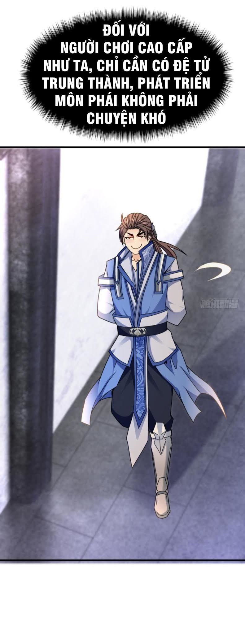 lão tổ của bạn đang online chapter 7 52