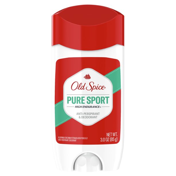 Lăn khử mùi nam Old Spice Pure Sport 85g - USA