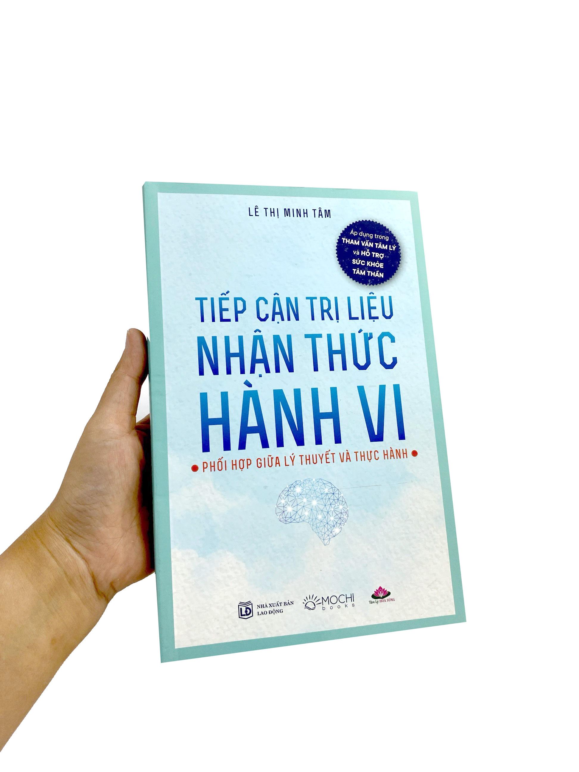 Tiếp Cận Trị Liệu Nhận Thức Hành Vi