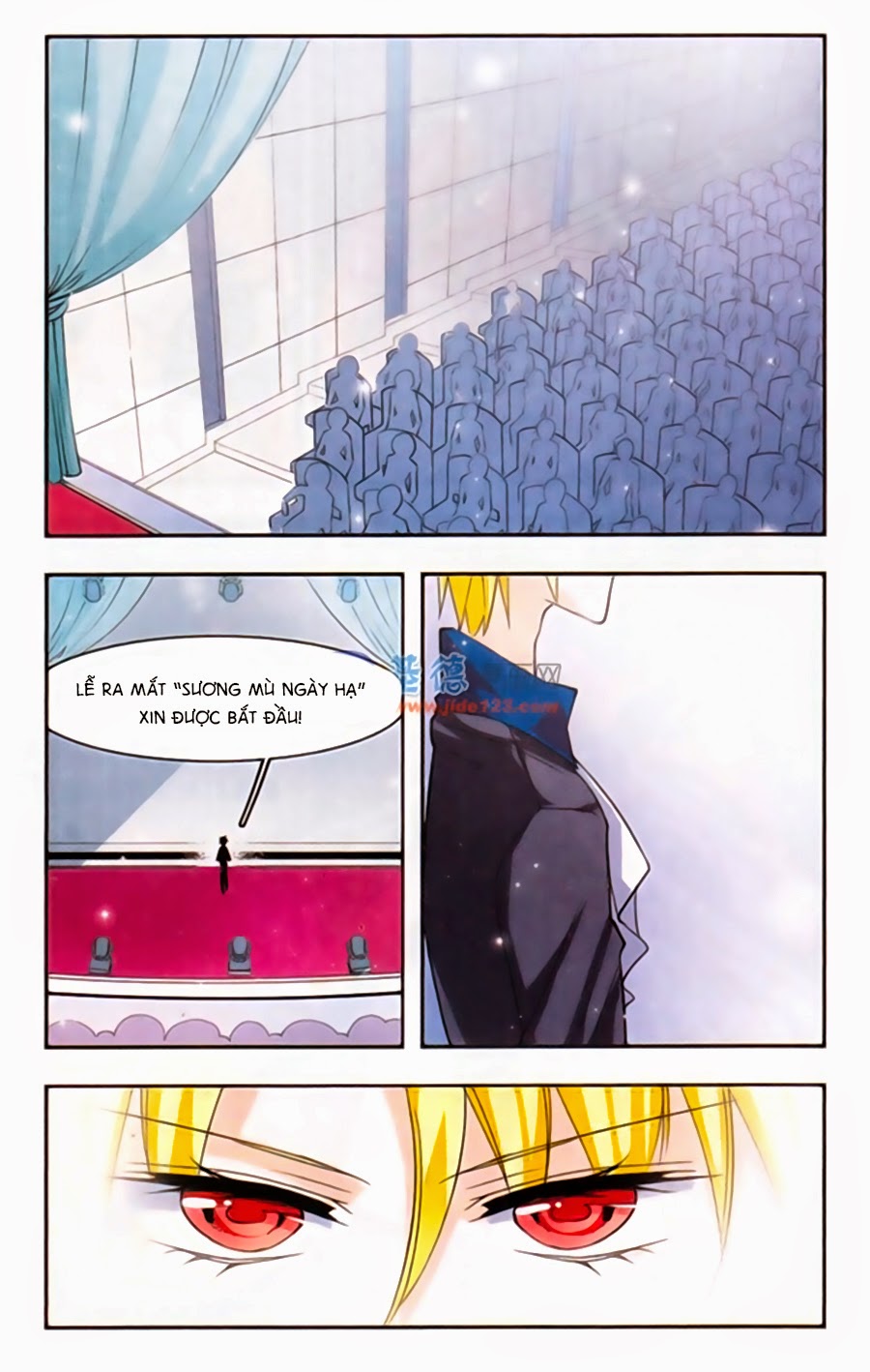 kế hoạch bướm chapter 74 3