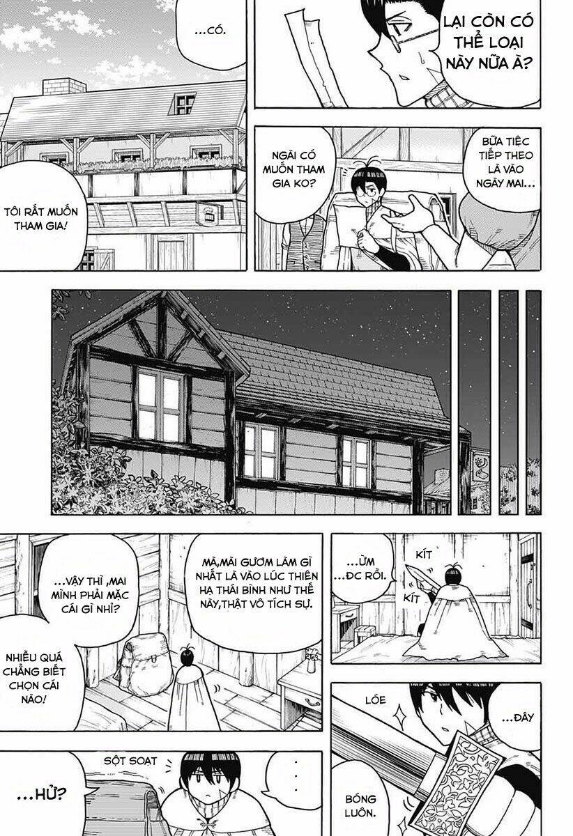 anh hùng tuyển vợ chapter 3 7