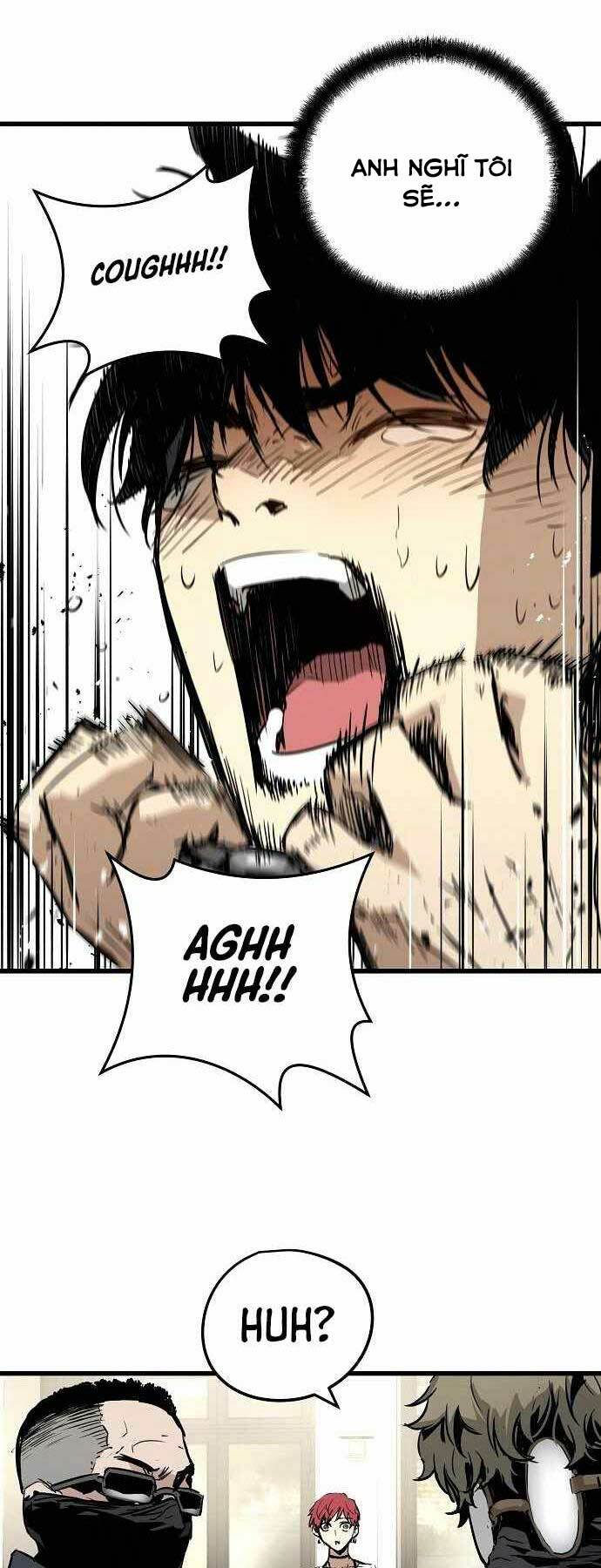 The Breaker 3: Quyền Năng Vô Hạn chapter 7 7