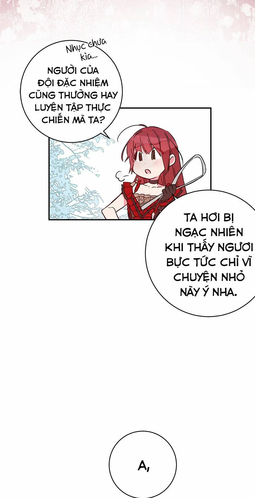 hung mãnh tiểu thư chapter 43 26