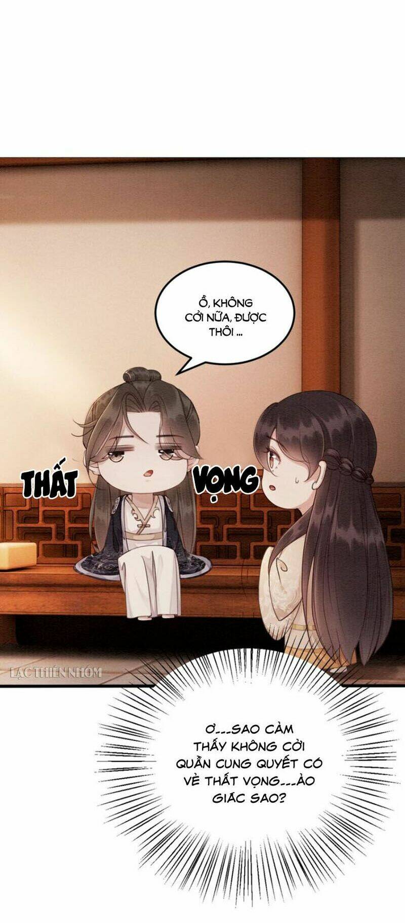 trọng sinh bá sủng nhiếp chính vương quá mạnh mẽ chapter 56 9