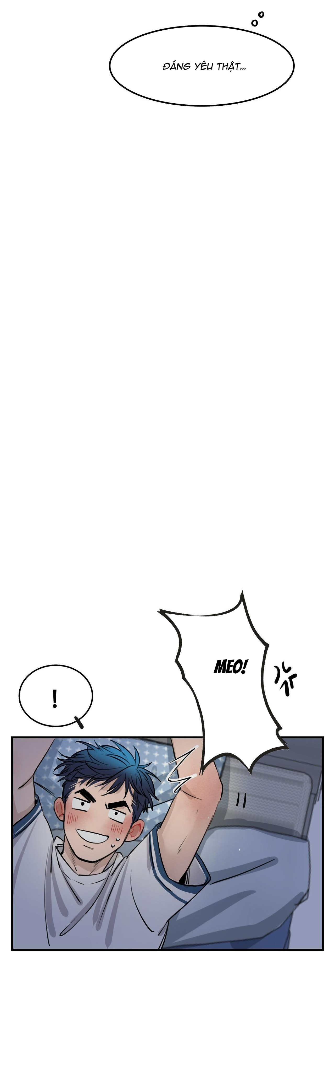 rốt cuộc bé mèo đang nghĩ gì ? chapter 5 23