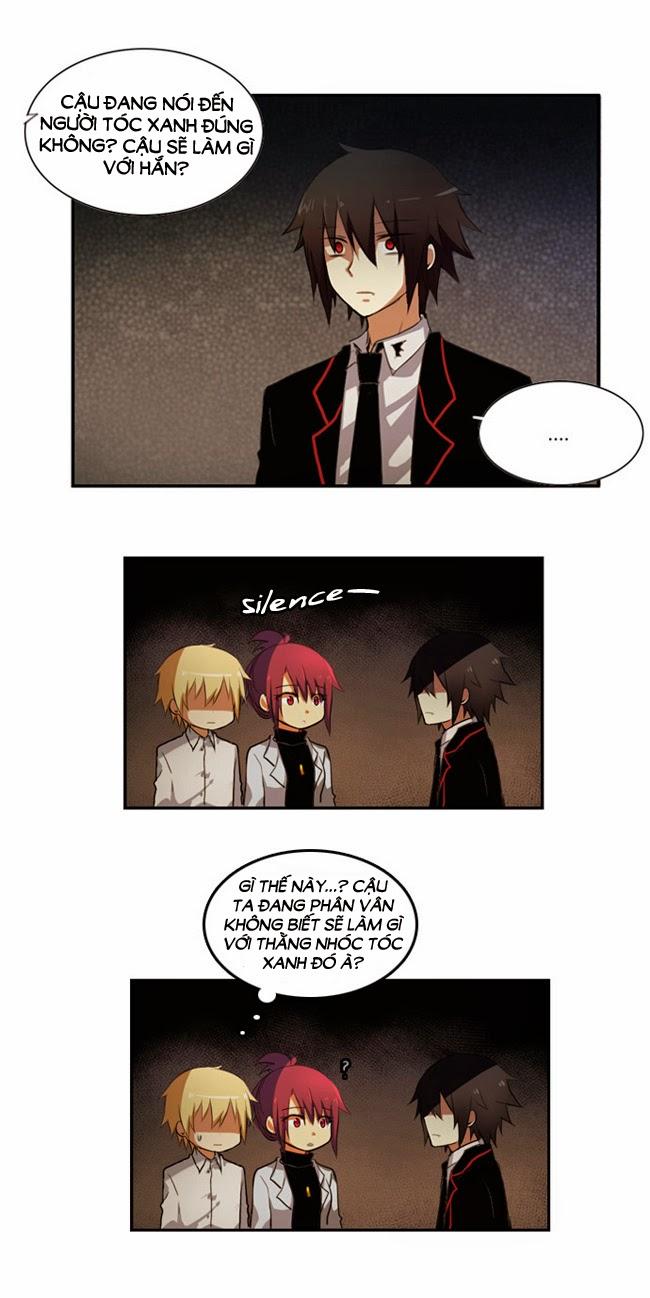 crepuscule (yamchi) chapter 33 9