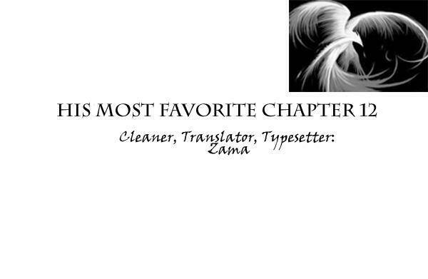 người cậu thích nhất chapter 12 2