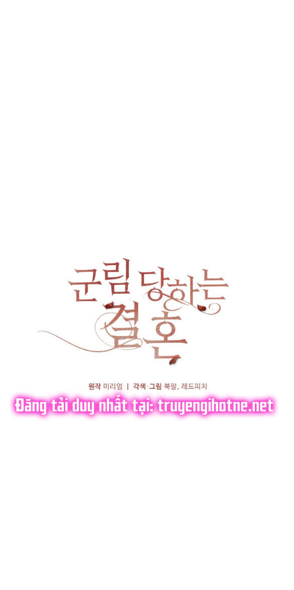 Hôn Nhân Tiền Định chapter 72.1 - Trang 36