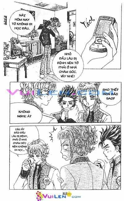 nụ hôn cuối chapter 21 9