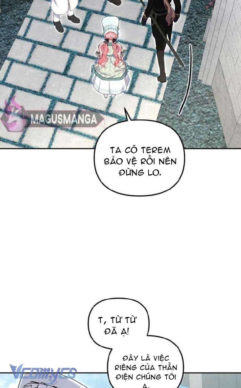 tôi được nuôi dưỡng bởi những kẻ phản diện chapter 71 51