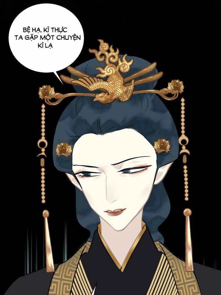 mãn đình phương - thiên hạ duy khanh chapter 9 46