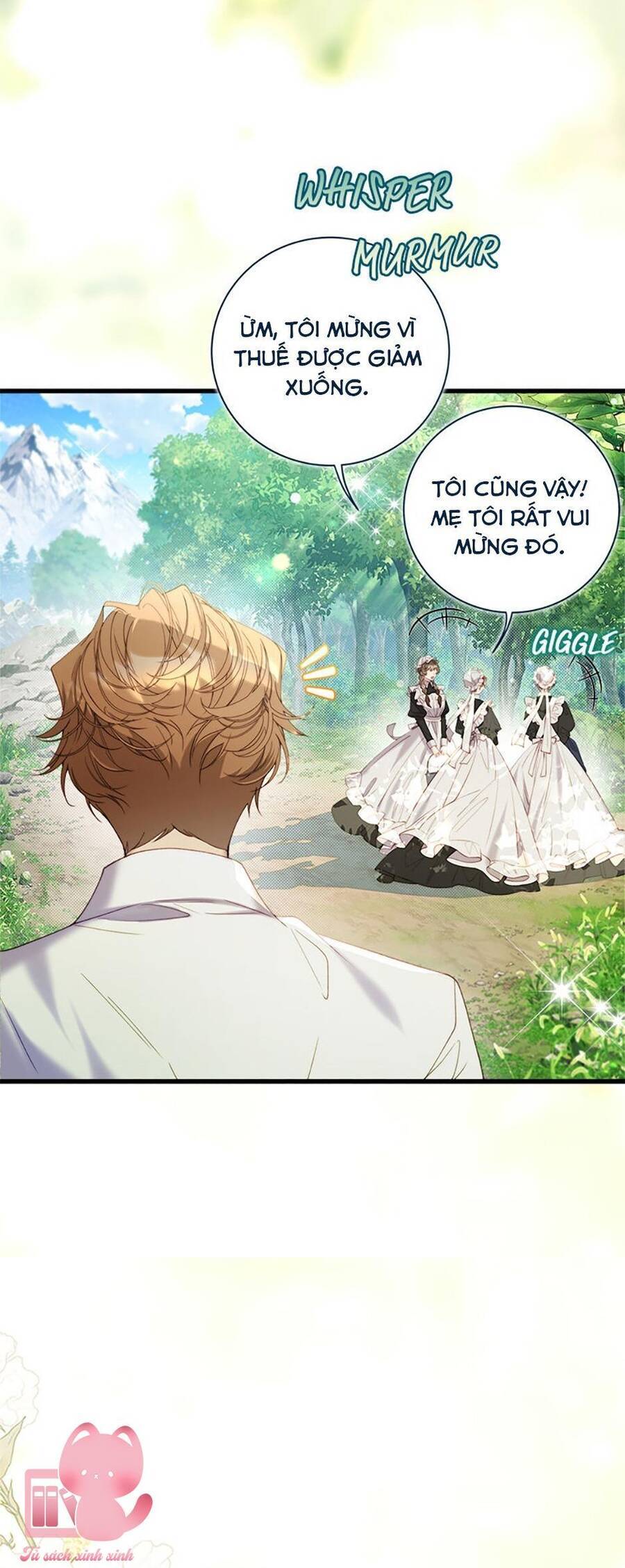 [15+] công chúa chloe chapter 118 11