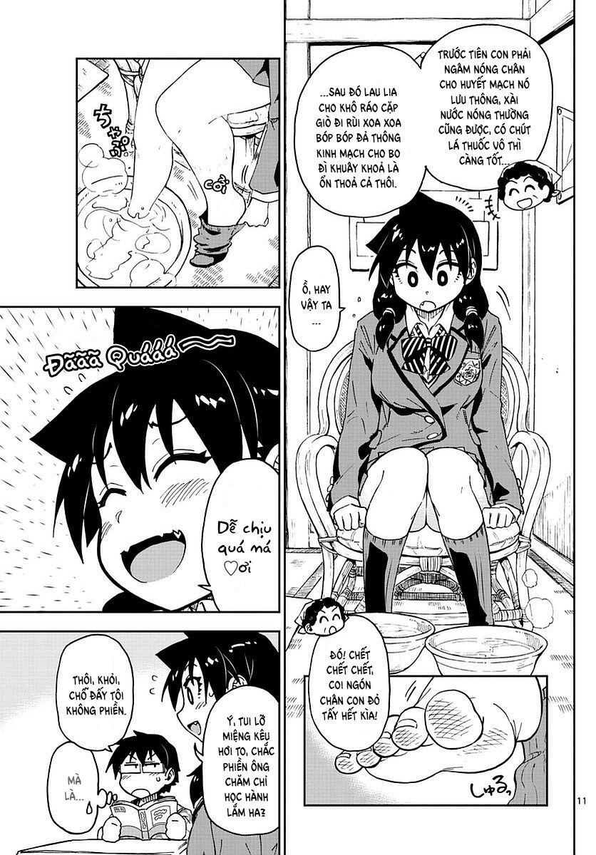 amano megumi wa suki darake! chapter 72 11