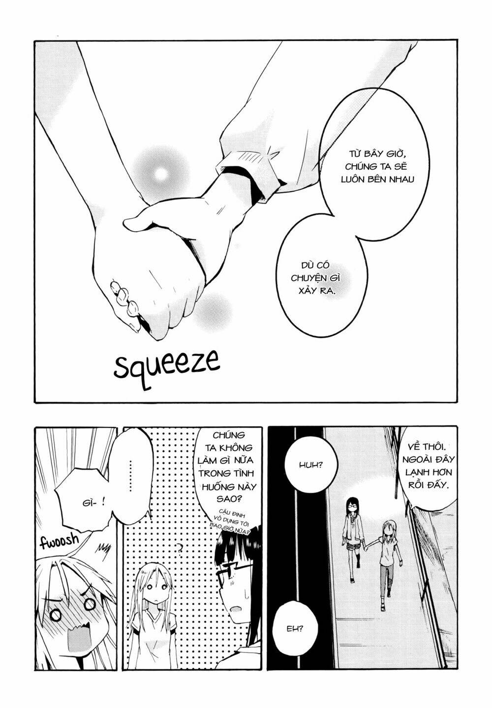 out of the blue chapter 3 31