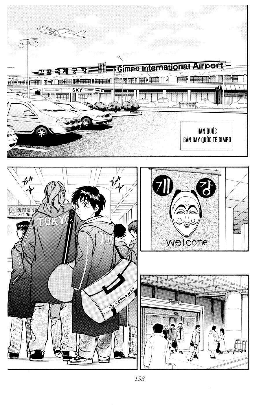 whistle - cơn lốc sân cỏ chapter 150 7