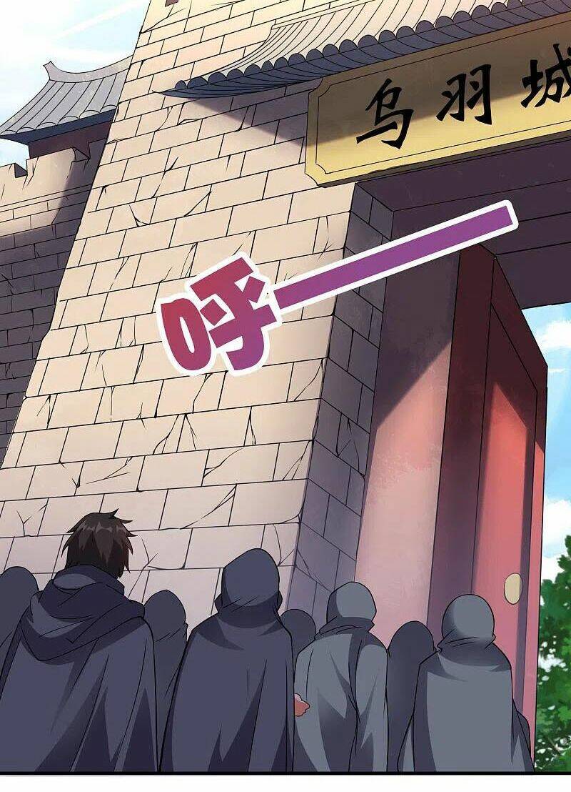 phục thiên thánh chủ chapter 191 15