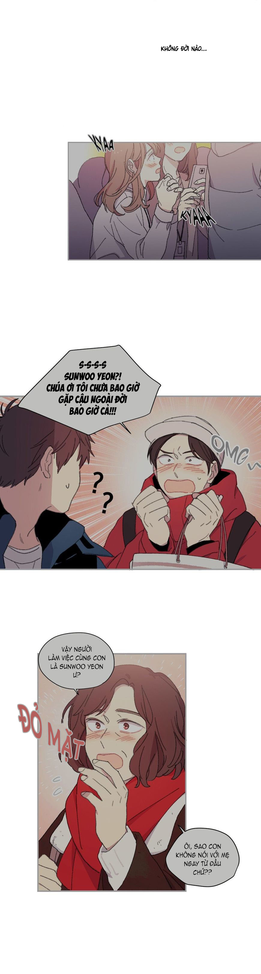 chẳng thể rời mắt khỏi cậu chapter 8 9