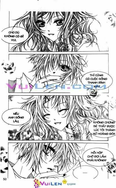 tiểu nữ vương chapter 4 50