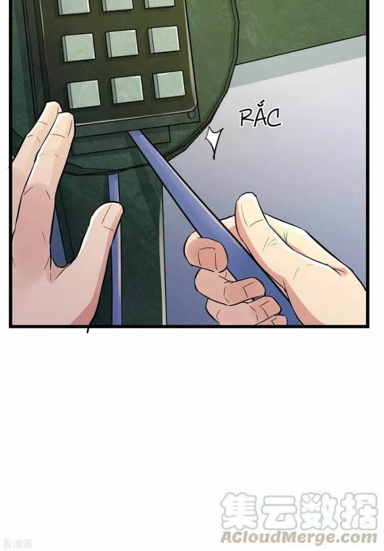 tối cường đặc chủng binh của hoa khôi chapter 64 19