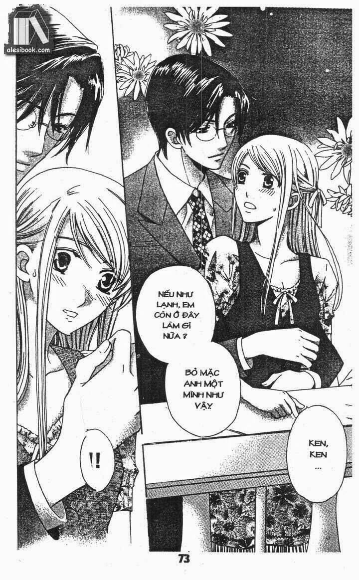 vị nữ thần cuối cùng - ultimate venus chapter 35 3