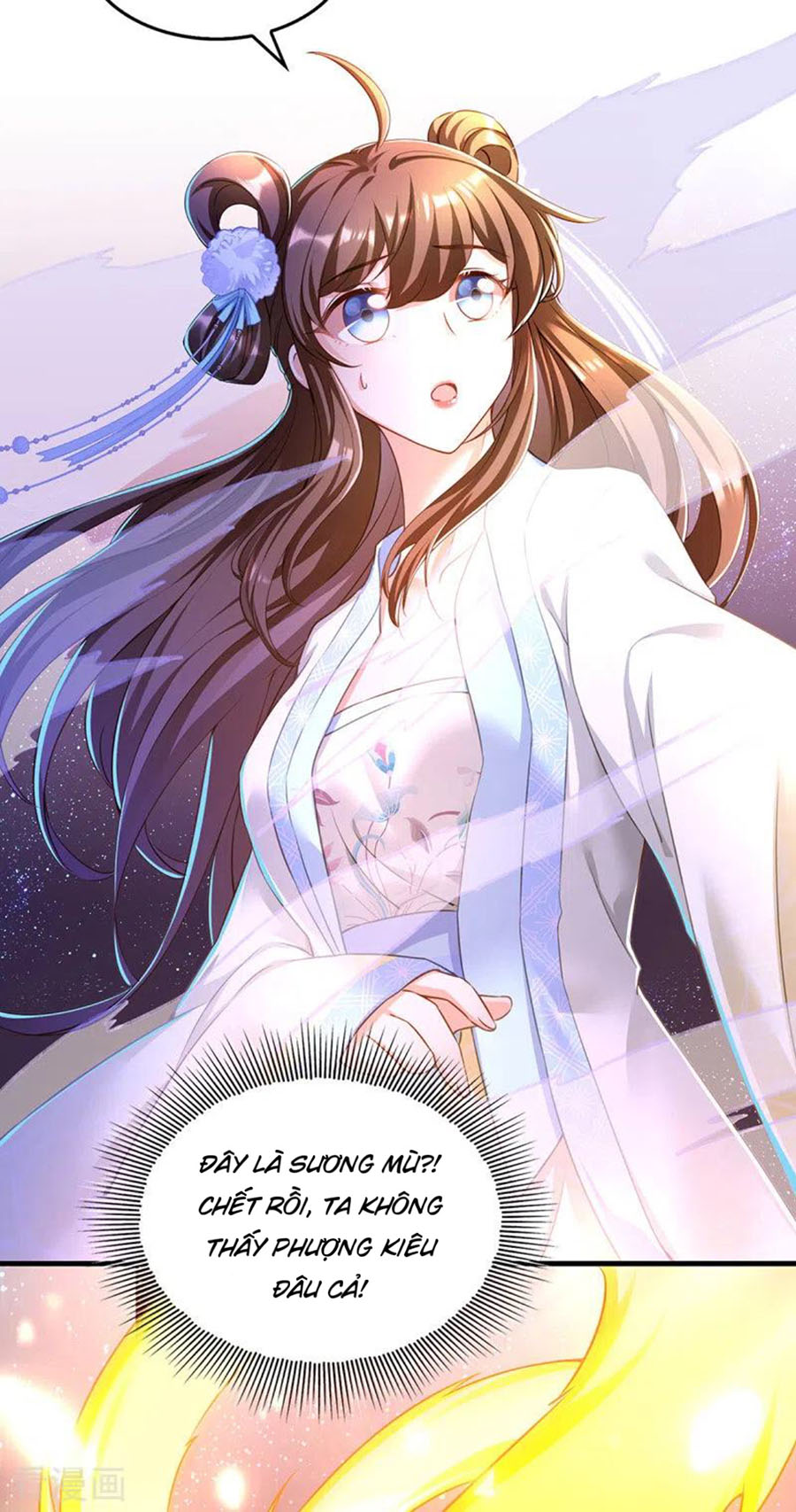 ngã tại hậu cung đương đại lão nữ chapter 54 8