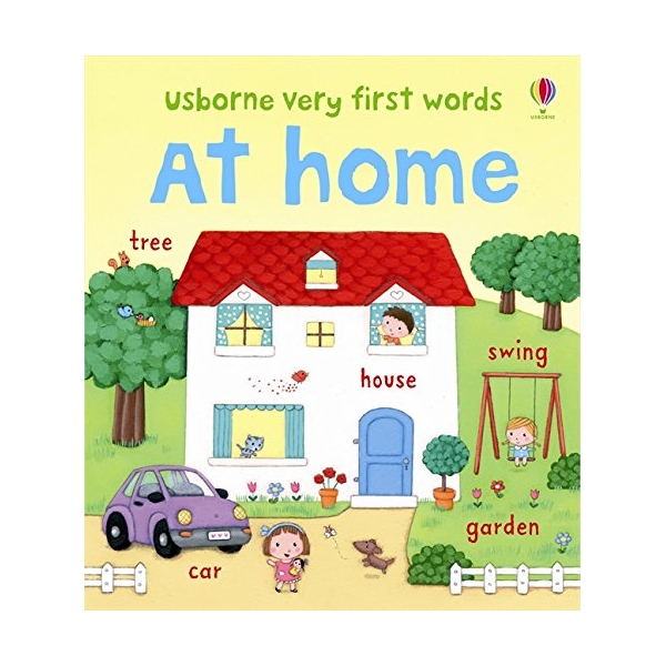 Very First Words At Home