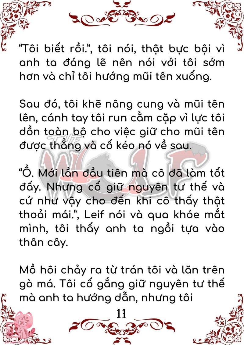 bầy sói giữa dane chapter 12 12