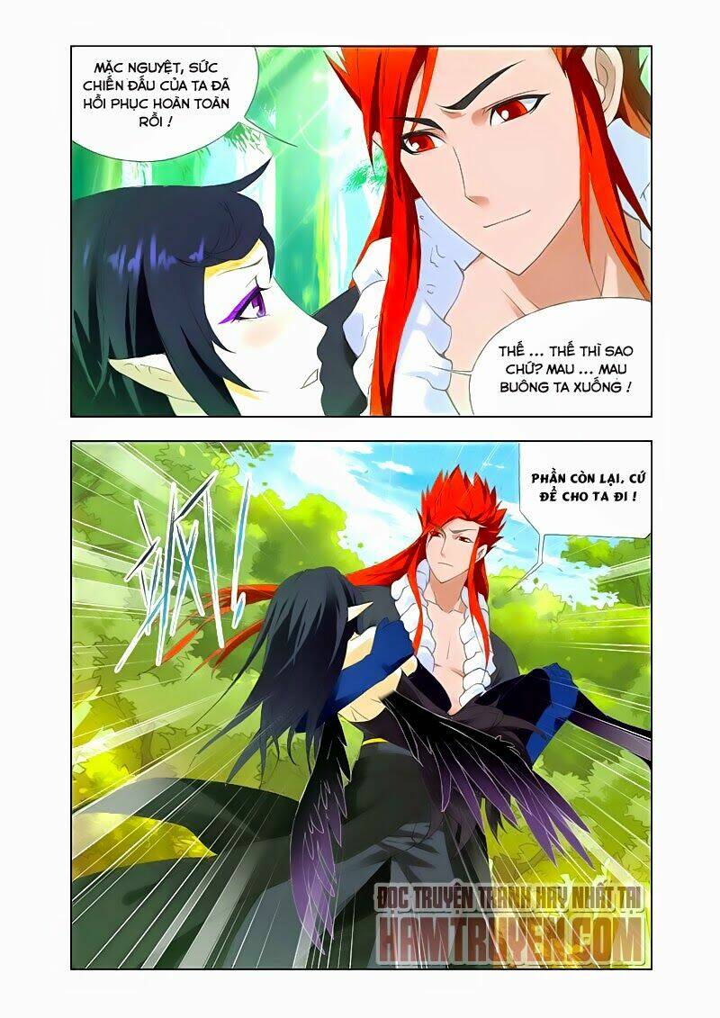 cuồng thần chapter 34.2 3